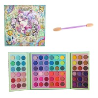 Косметика палетка тіней LK5107