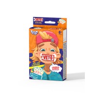 Настільна гра Veto, міні (російською), Danko Toys