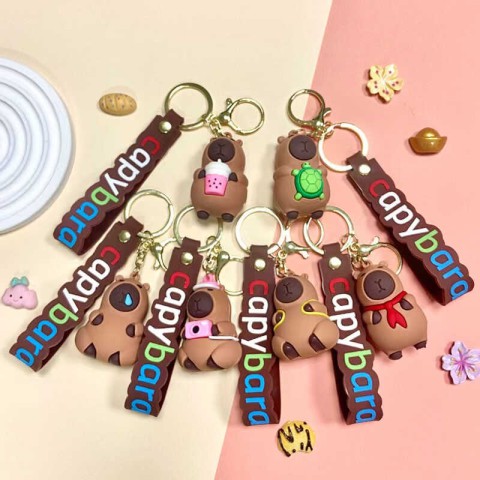 Брелок Капібара