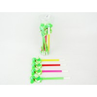 Ручка кулькова Динозавр, 12 шт., 24x36 см, 338