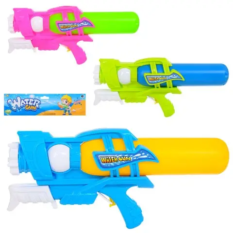 Водяний автомат помповий великий, 38.5 см, 25.5x44x8 см (В асортименті)