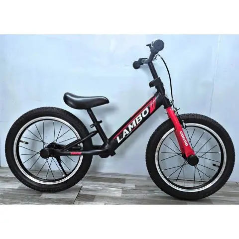 Біговел Corso Lambo LB-16322 колеса 16", гальмо, дзвінок
