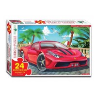 Гра-пазл Енергія+ Феррарі, 24 елементи