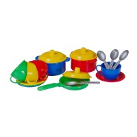 Посуд Маринка 1 ТехноК 2209