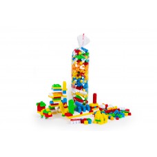 Конструктор "mini blocks №6",(440 деталей), бамсик