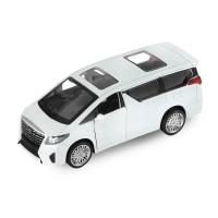 Автомодель ALPHARD, білий