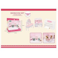 Набір меблів для вітальні з аксесуарами B05