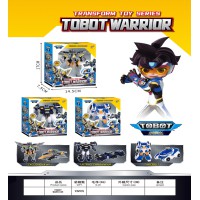 Трансформер 3 види YT138-26