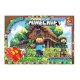 Пазли G-Toys Minecraft, 35 елементів, MC798