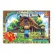 Пазли G-Toys Minecraft, 35 елементів, MC798