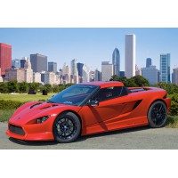 Пазли Castorland Гоночний автомобіль, 120 елементів, 32x23 см, B-12480