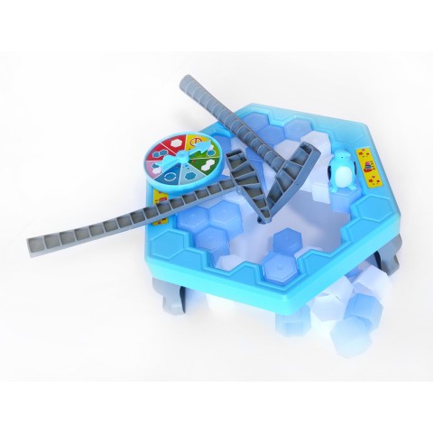 Настільна гра Пінгвін на льоду FUN FAME 7326