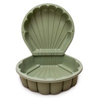 Пісочниця-басейн Мушля Фламінго, 01236/03eco