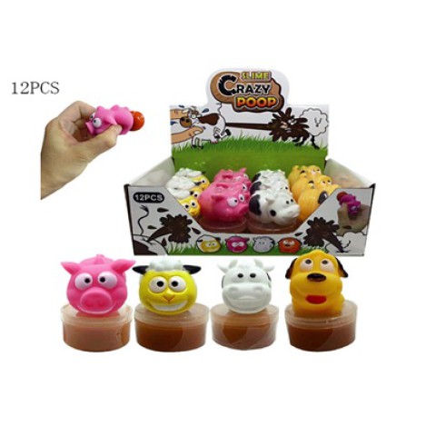 Лізун тварини, 4 види, 45 см