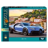 Пазли Danko Toys Sport Car, 1000 елементів, C13-01