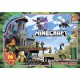 Пазли G-Toys Minecraft, 70 елементів, MC785