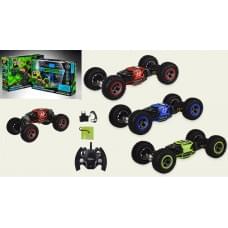 Р/К машина, "POWERMOTORS" акум,світло,звук,у кор.41,5*32*10,5см /12/