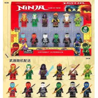 Набір фігурок NJ 22636