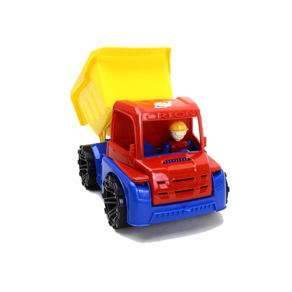 Игрушечная машина М4 самосвал Орион (287)