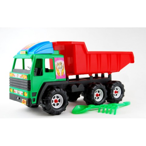 Машина Кіндервей Сканія, 08-805