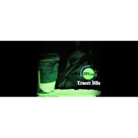 Кульки для пневматичної зброї, 0.20 г, 6 мм, подвійна полірована куля, світяться в темряві, 2000 шт.