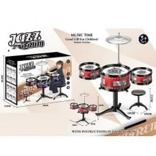 Барабан 2 види, в кор. /36/