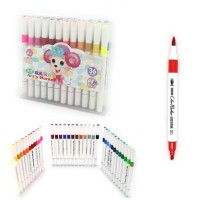 Набір скетч маркерів двосторонніх Mouse 36 шт 36 кольорів 260-36