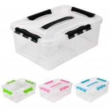 Контейнер універсальний 10л 27.3*37.2*13.8см /шкільний А4) PB-621 /10/