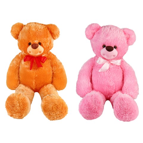 Ведмідь Балун Бежевий, 10.06.07, 102 см