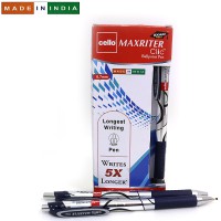 Набір ручок, синій, MaxrclicBL