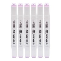 Скетч-маркер двосторонній №131, на спиртовій основі, 10 шт.