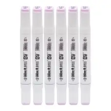 Скетч-маркер двухсторонний №131, на спиртовой основе, 10 шт.