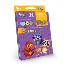 Настільна гра "фортуно" дитяча рос (32) danko toys