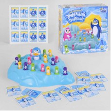Настільна гра fun game "змагання пінгвінів" (93296)