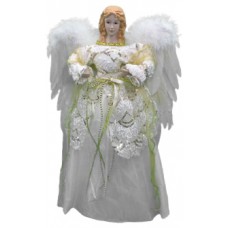 Сувенір керамічний "дівчина-ангел" 40см, а-20