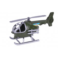 Гелікоптер технок зелений 8492