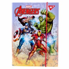 Папка для зошитів yes картонна в5 "marvel. Avengers" 491897