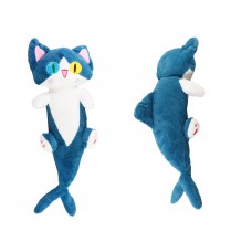 М‘яка іграшка “котик-акула”, висота 107см35/