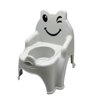 Горщик дитячий Тигр червоний 013317/01/10