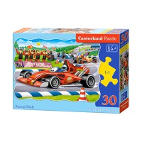 Пазли Castorland Гоночний болід, 30 елементів, 32x23 см