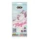 Олівці кольорові Kids Line Магія, 12 кольорів