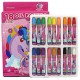 Крейда пастельна Unicorn, 18 кольорів