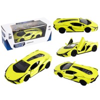 Автомодель Lamborghini Sian, 250346, зелений