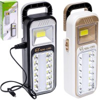 Ліхтар LED 1393A-1 19×7×4 см