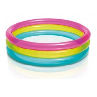 Басейн Intex надувний Веселка, 57104