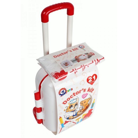 Набір лікаря у валізі ТехноК, 4319