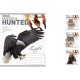 Зошити учнівські 18 аркушів лінія. 1В Hunted, 25 шт. в упаковці