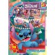 Пазли G-Toys Stitch, 70 елементів SC605