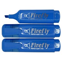 Набір текст-маркерів OR, блакитний, 10 шт. в упаковці