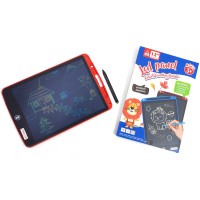 Планшет для малювання LCD Writing Tablet, 12 дюймів, кольоровий, 28x19x0.8 см, 1202C